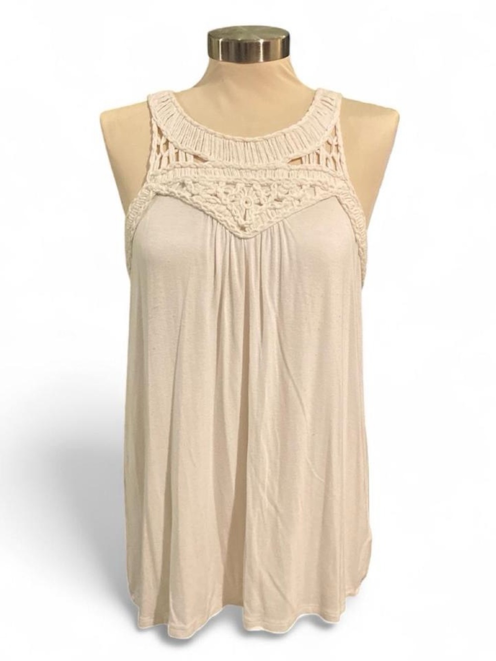 Maurices Crochet Women's Tank Top